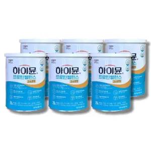 일동후디스 하이뮨 프로틴 밸런스 고소한맛 304g 6통 /wb