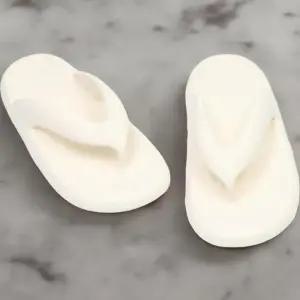 [옷자락]남녀 커플 EVA 부드러운 편안 쪼리 플립플랍