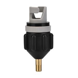 팽창식 보트 SUP 펌프 어댑터  표준 기존 에어 밸브 부착