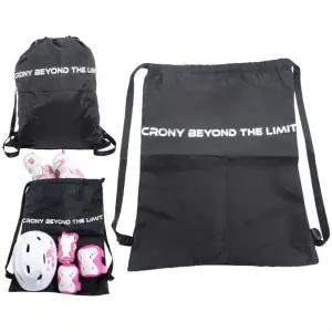 크로니 다용도 가방 인라인 대용량 수납 막인라인 스케이트 아동 어린이 초등 학생