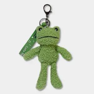 인형 가방키링 가방고리 개구리 열쇠고리 키홀더 키링