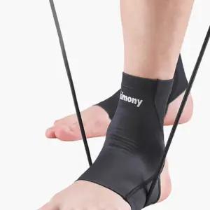 키모니 탄력강화 발목보호용 슬리브 K412722 무릎 재활