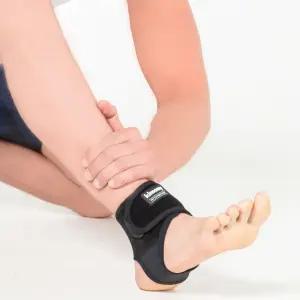 키모니 강도조절가능 발목보호대 K420108 무릎 종아리