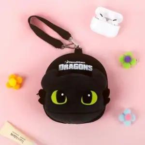 판타지 드래곤 투슬리스 모형 장난감 피규어 캐릭터