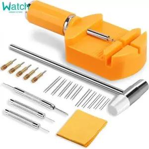 시계줄조절 31개 시계 제거 키트 밴드 스트랩 체인 핀 수리 조절용