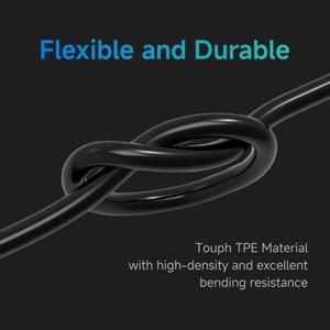 HDMI to 케이블 고속 고화질 비디오 변속기 소니 호환 니콘 호환 캐논 호환 카메라 호환 액세서리 8K 50cm