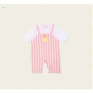 [오가닉맘]오가닉맘 코델리아칠부우주복 (MJSLQE05)_GN