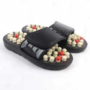 트위스트 슬리퍼 쿠션 지압