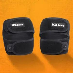 K2 세이프티 무릎보호대 등산 헬스 러닝 보호대