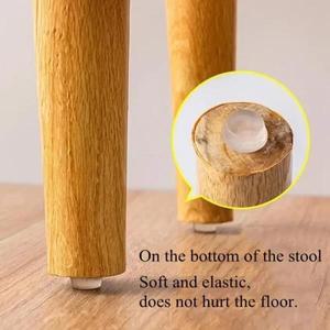 실리콘 서랍 수납장 문짝 범퍼 투명 고무 패드 자체 접착 그레인 소음기 스티커 가구 보호 버퍼 도어 벽 스