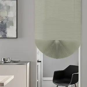 블라인드 원룸 커튼 설치 붙이면 쉬운 종이 차단 햇빛 암막 창문가리개 붙이는 1층 미니