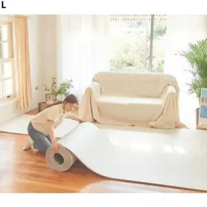 셀프시공 롤매트 140x300x15 층간소음 유아 놀이방 PVC 방지 잘라쓰는 논슬립 출산선물 거실 복도 주방