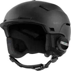 블루투스 연결 및 메시 인터콤 통신이 가능한 세나 래티튜드 S2 스노우 스포츠 스마트 헬멧