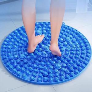 발바닥 지압 매트 발 발판 마사지 실내운동 지압판