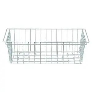 유닛 선반 와이어 84 와이드 바스켓