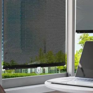 붙이는블라인드 중 차량햇빛가리개 창문 량용 블라인드 브라인드 블라인더 브라인더 셀프 미니 사무실 차단