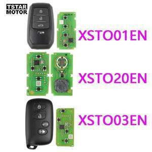 Xhorse VVDI XM38 스마트 키 (도요타 렉서스 XSTO01EN 용)