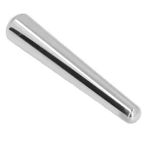 근막이완도구 Gua Sha 스크래핑 마사지 지팡이 304 스틸 휴대용 지압 스틱 발 손바닥용 광택 근막 릴리스