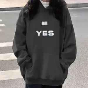 코아픽샵 남친 가을 캐주얼 레터링 키작남 맨투맨 상의 후드 기모 프린트 꾹3