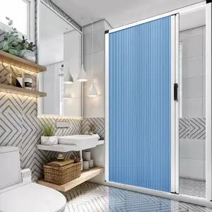 도어 자바라 접이식 방화 흡음