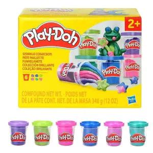 플레이도 GUA127A1 클레이 반짝이 도우 F9932 찰흙 점토놀이