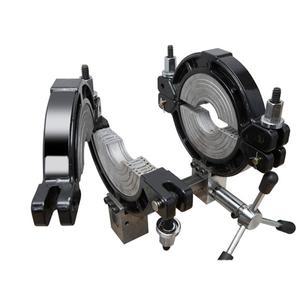 소켓 맞대기 용접 기계 40-110mm 고정 프레임 사이펀 배수 지원 PE PPR 멜트