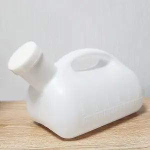 휴대용 소변기 캠핑 환자 소변통 3000ml 대용량 용변기 용기 환자용 이동식 남자 용통