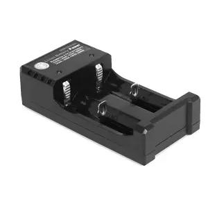 2구 배터리 건전지 충전기 멀티 공용 만능 AAA AA다용도 호환