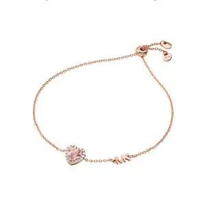 여성 MK로고 하트 팔찌(MKC1518A2791)