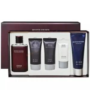 오휘 마이스터 포맨 모이스처라이징 올인원 남자화장품 세트