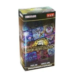 유희왕카드 TGP312R8 부스터팩 히스토리 아카이브 컬렉션