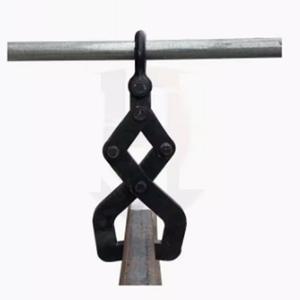 2톤3톤 철도 리프팅 플라이어, 레일 로딩 및 도구, 수동 H형강 트랙