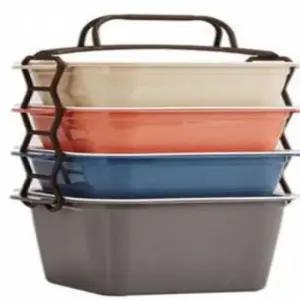 [JED] 도시락통 야외 도시락 나들이도시락 찬합도시락