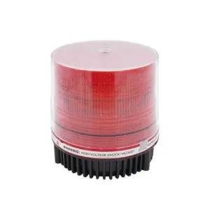 [JED] 비상용 시가잭연결 경광등 Red LED Light