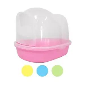 [JED] 목욕하우스 목욕통 목욕용품 햄스터 목욕실 랜덤 대