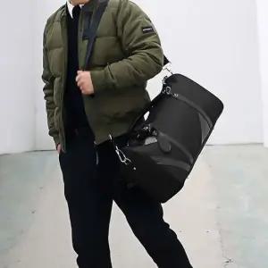 남성 고급 출장 여행가방 크로스 보스턴백 맨즈백