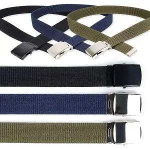 48인치 군용 와이드 요대 군인 벨트 남성 작업 허리띠 남성벨트