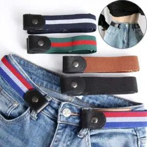 무압박 스판 밴딩 남성 여성 프리벨트