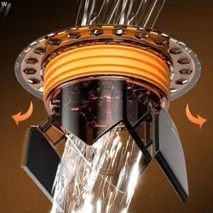 [SBD] 5개 하수구트랩 하수구 냄새제거