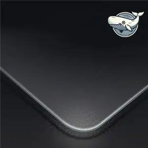 내비게이션 디스플레이 보호강화유리 필름