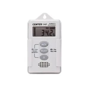 온습도측정 (CENTER) 온습도기록계 CENTER342+345