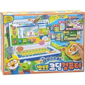 노트북장난감 미미월드 뽀로로 컴퓨터 어린이 노트북 장난감 선물