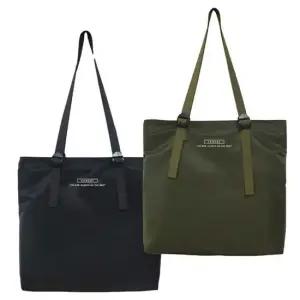 빅숄더 에코백 운동 캔버스 빅사이즈 스트리트 숄더백