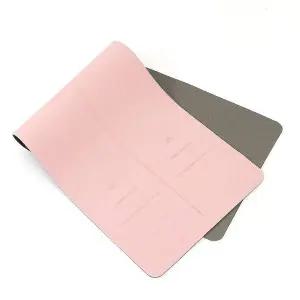 가이드라인 요가매트 핑크 TPE 홈짐 가정용 홈트