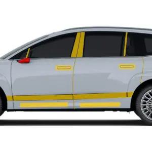 [콩심팥심]아이오닉9 PPF 사이드미러 보호필름