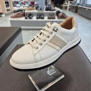 [엘칸토]엘칸토 HC11 소가죽 남성스니커즈 T7V8U41H339 (47362257)