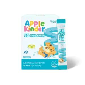 배변활동 튼튼유산균프리미엄 장건강 프로바이오틱스 정상적인면역기능