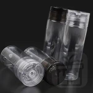 투명 양념통 네오클린 조미료병 주방정리용품 주방수납 설탕통