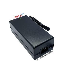 (220V-240V 50/60Hz) 24V 7A 야마카시/이치바/크로스오버 32/42 TV 모니터 로더스 국산 어댑터 SQ-16824