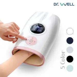 [닥터웰] 프리미엄 핸드뷰 무선 온열 공기압 손마사지기 5컬러